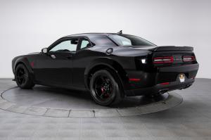 Dodge Challenger SRT Demon 2018 года 